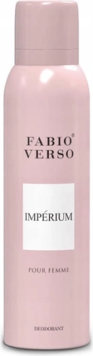 Damespraydeodorant BI-ES Fabio Verso Imperium 150 ml