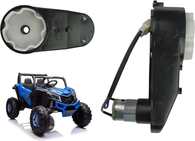 Styremotor 24V 5000 RPM til køretøj XMX613