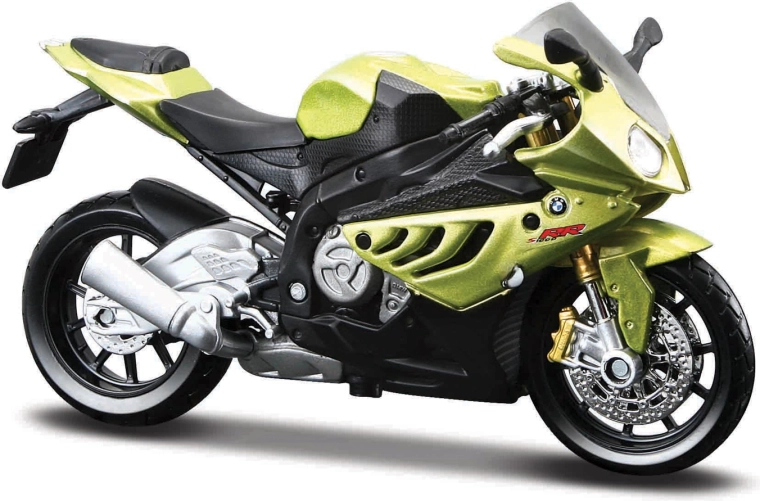 Maisto motorcykel BMW S 1000 RR 1:18