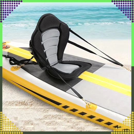 Nem forvandling af SUP til kajak