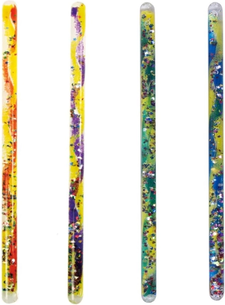 Bigjigs Toys spiral-tryllestav 30 cm