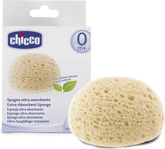 Chicco superabsorberende badesvamp til børn