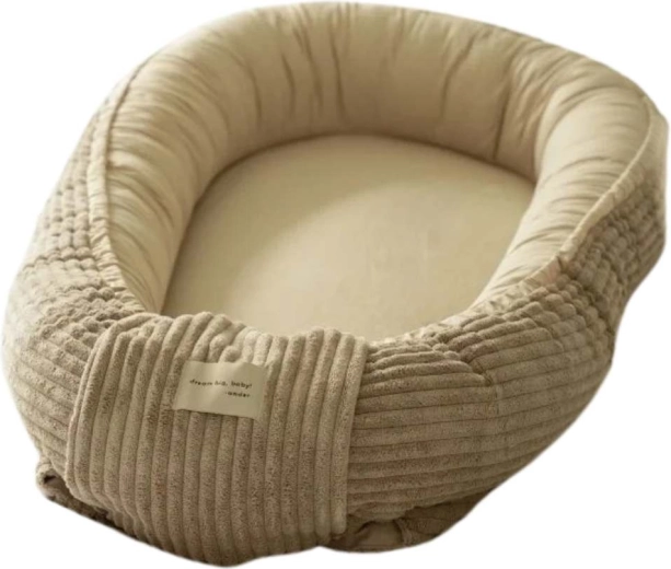 NANNA babynest Cozy Beige