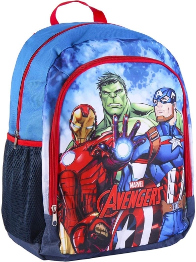 Avengers-skoletaske