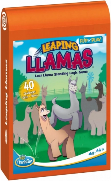 ThinkFun Leaping Llamas logikspil