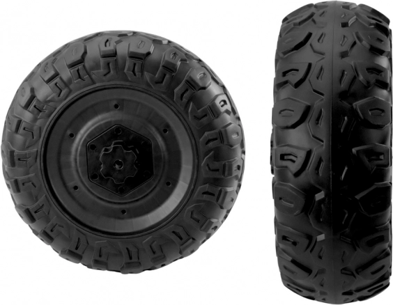 EVA-hjul til elektriske børnebiler A032