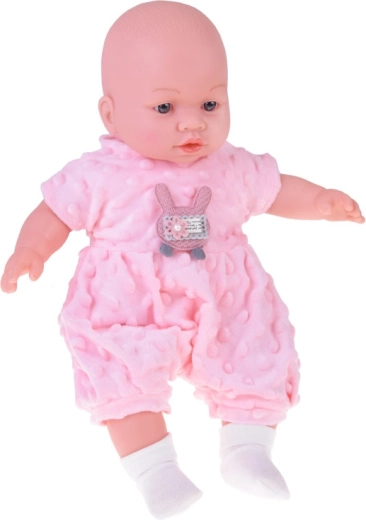 Blødt korpus til kram og nemt at bære