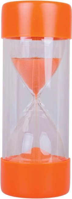 store timeglas 10 minutter Bigjigs Toys