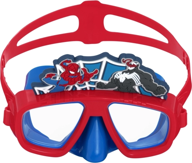 Børne-dykker maske SPIDER-MAN fra 3 år