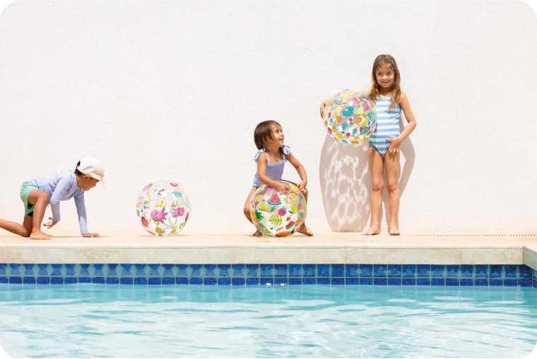 Sjov til vand og strand