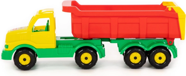 Robust plastkonstruktion