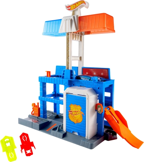 Nem forbindelse til andre HOT WHEELS-sæt