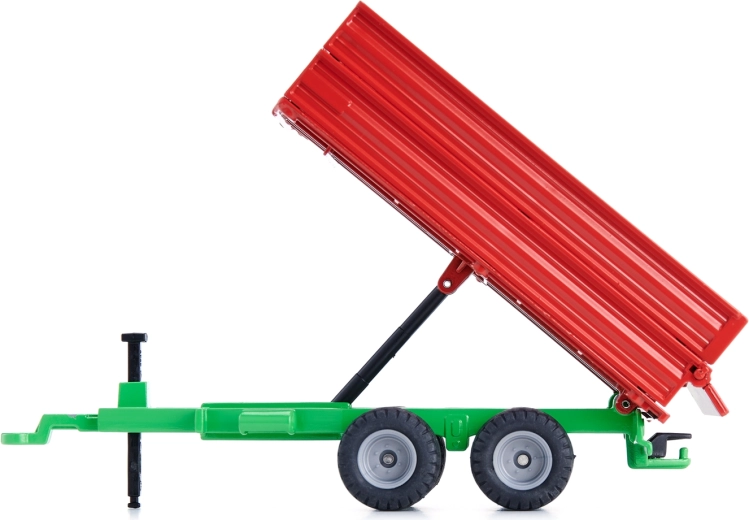Funktionel tiplad for realistisk leg