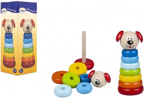 Pyramide Hund Detoa