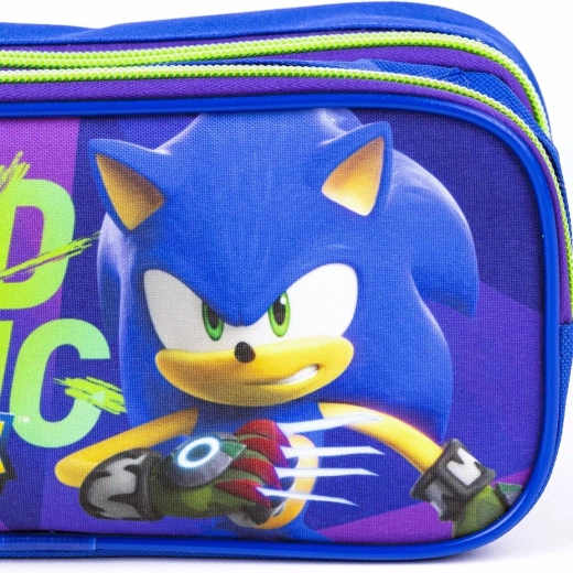 Markant Sonic Prime-motiv