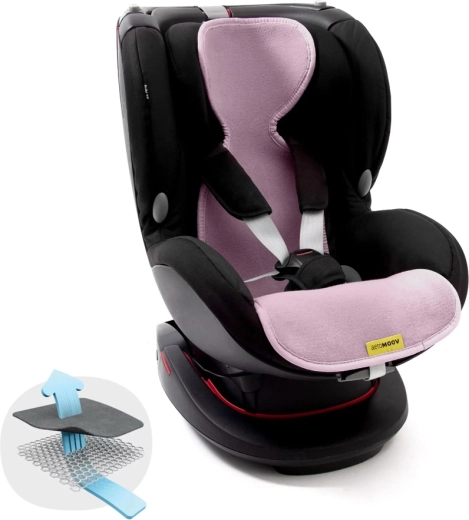 Behagelig og sikker pasform uden at glide