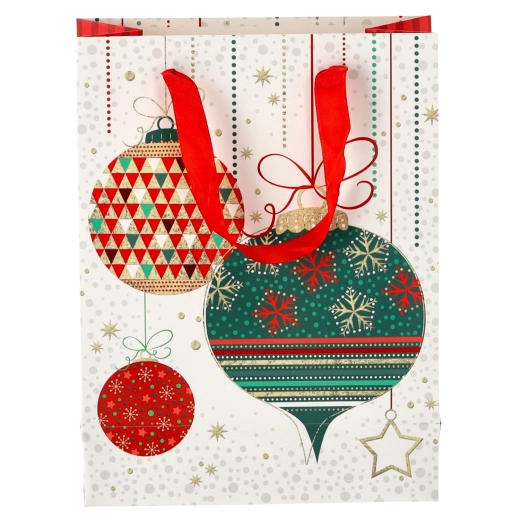 Glansfuld overflade og detaljeret print