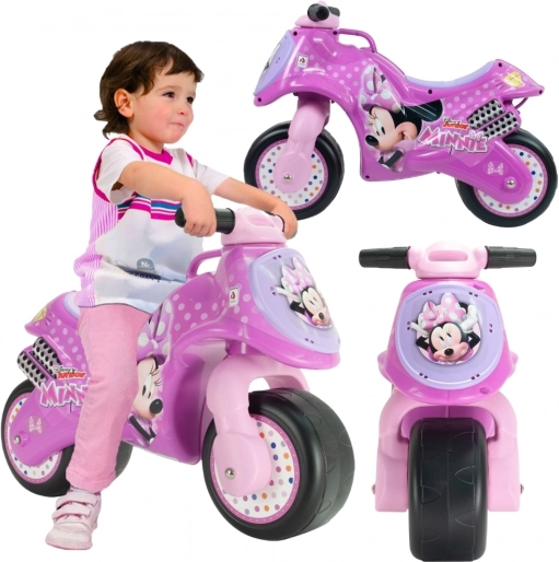 Børnecykel Minnie Neox