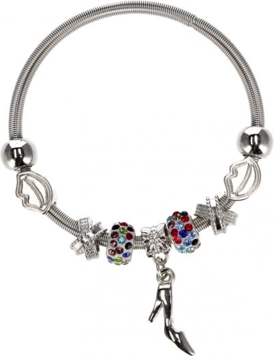 Udskiftelige vedhæng og perler