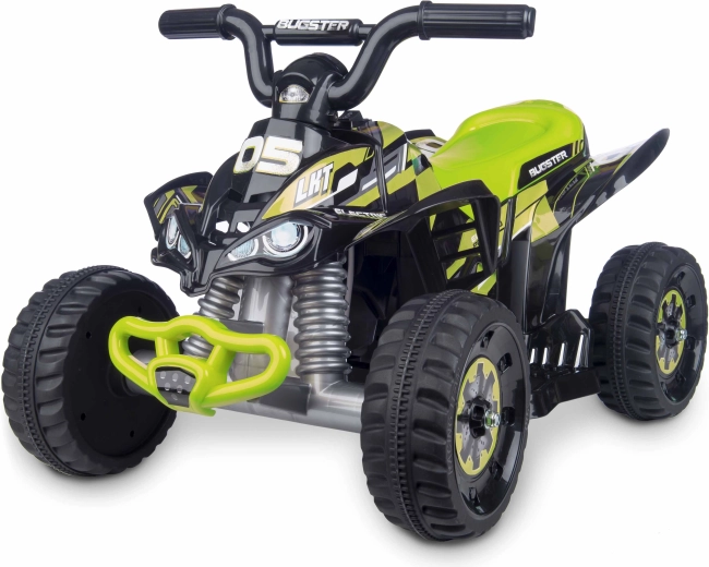 Stabil og sikker kørsel for børn