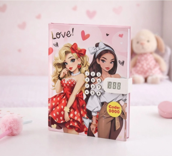 Sikkerhed takket være elektronisk kodelås