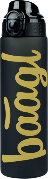 Tritan sportsflaske BAAGL Gold 700 ml