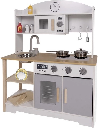 Realistiske detaljer til ægte kokkeleg