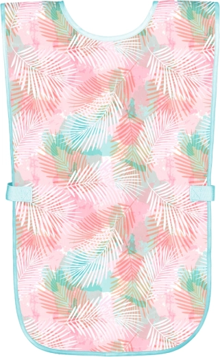 Aftørbart materiale for nem vedligeholdelse