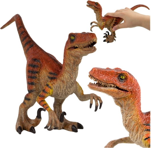 Bevægelig kæbe og forben