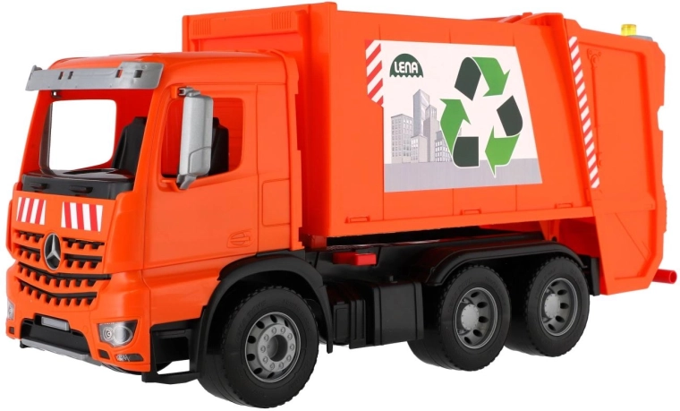 Robust konstruktion og metalaksler