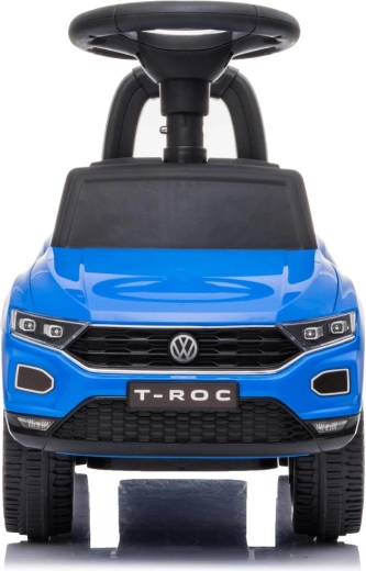 Officielt Volkswagen T-ROC-design
