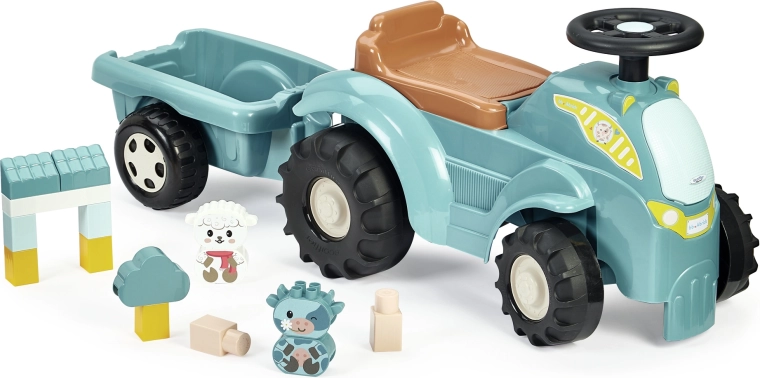 ABRICK byggesæt med dyr