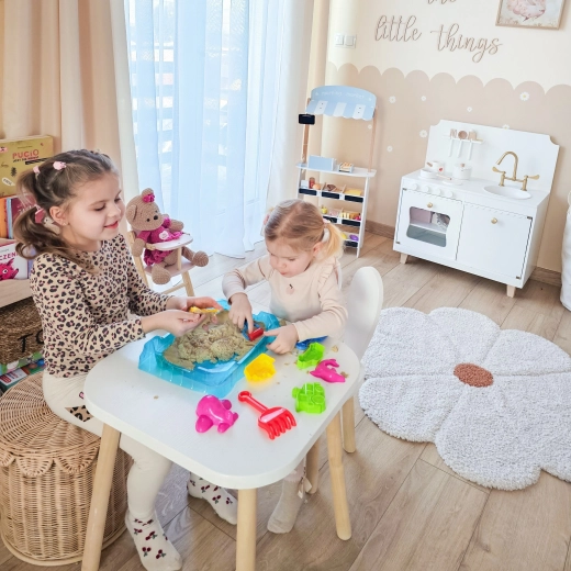 Sanselig oplevelse uden rod