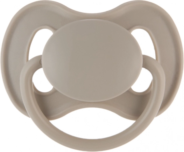 Gummisut med kirsebærform NUDE 6–18 m beige