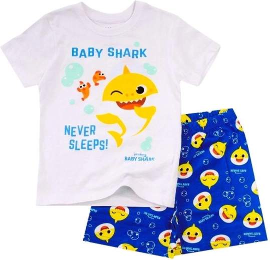 Baby Shark-pyjamas