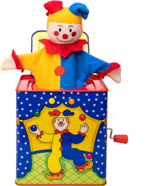 Musikboks Klovn