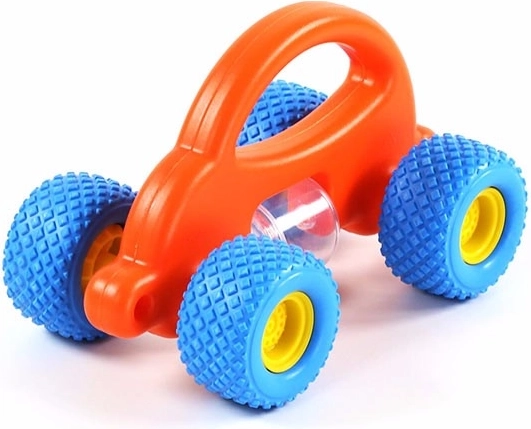 Wader Baby Gripcar bil med rangle