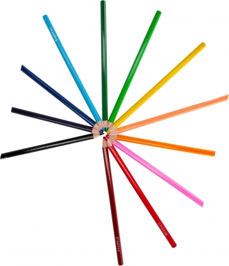 Behagelig sekskantet form