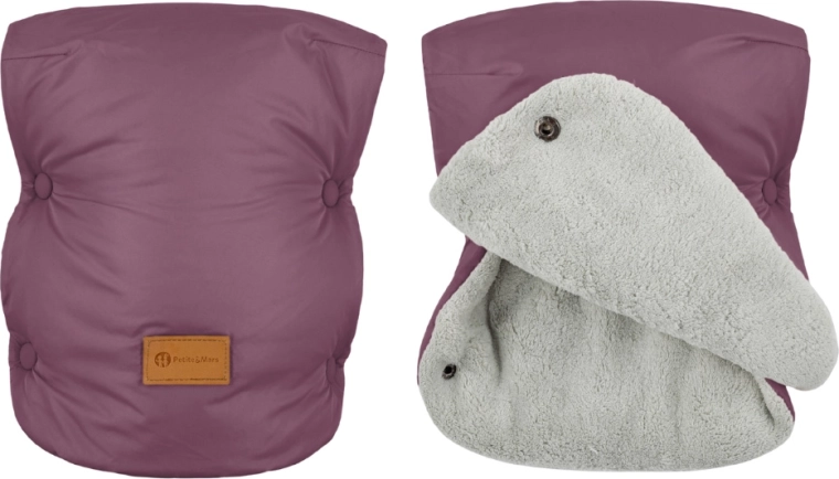 Vognhåndvarmere PETITE&MARS Jasie Mysterious Plum
