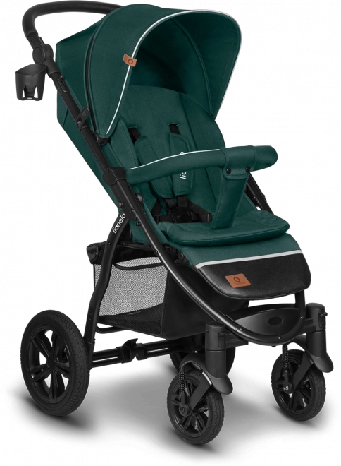 Lionelo Annet Tour sportsklapvogn – Turkis