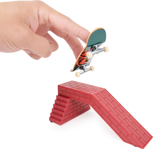 Udfordringer med trickkort