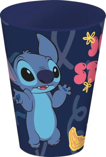 Plastkrus STITCH 430 ml