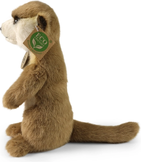 Realistiske detaljer og stabil positur