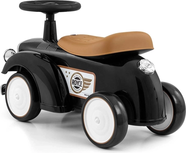 Stillegående og stabil kørsel på EVA-hjul