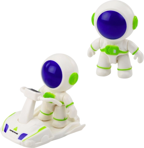 Astronauter klar til aktion