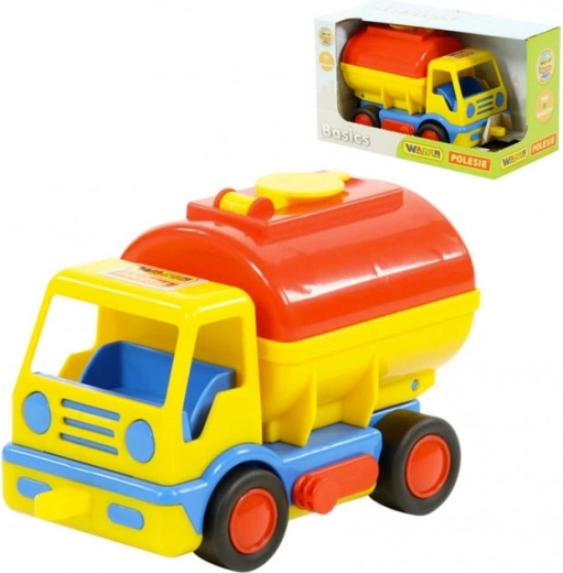 Auto Basic tankbil