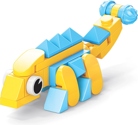 Mulighed for at samle en stor dinosaur