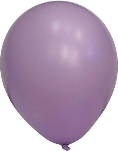 CONCORDE balloner 23 cm – pastelmix, 12 stk.