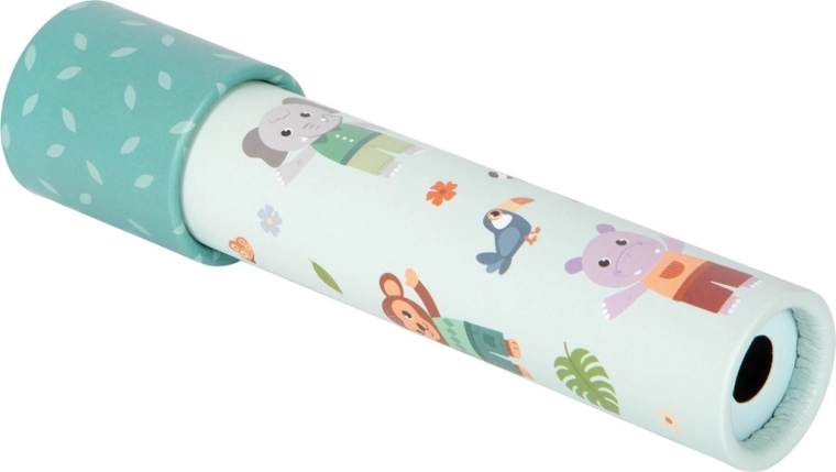 Sødt jungleinspireret design