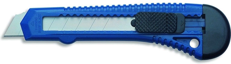 Ergonomisk og skridsikkert greb